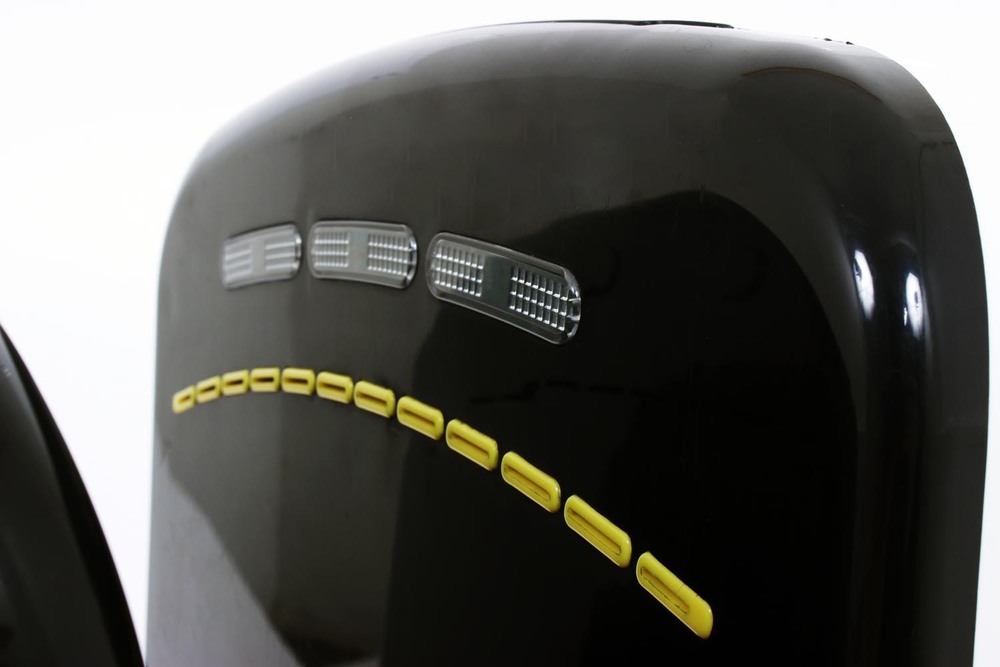 Osoušeč rukou Jet Dryer SLIM bílý